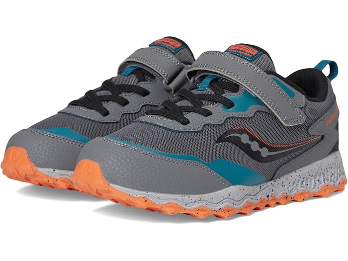 (取寄) サッカニー キッズ キッズ ペラグリン シールド KDZ A/C スニーカー (リトル キッド/ビッグ キ..