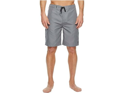 (取寄) ハーレー メンズ ワン アンド オンリー 2.0 21 ボードショーツ Hurley men One & Only 2.0 21" Boardshorts Cool Grey (取寄) ハーレー メンズ ワン アンド オンリー 2.0 21 ボードショーツ Hurley men One & Only 2.0 21" Boardshorts Cool Grey
