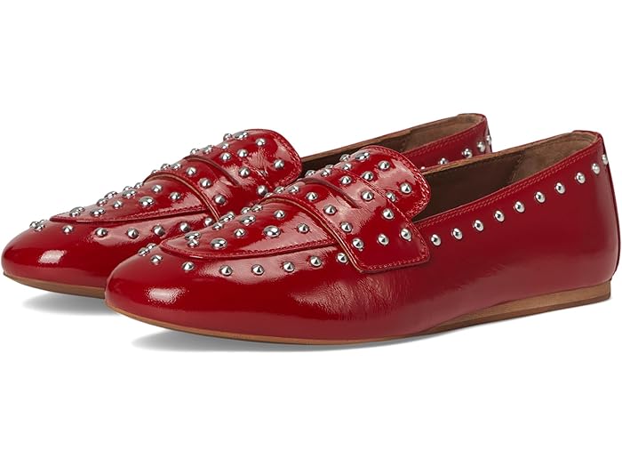 (取寄) ドナルドプリナー レディース グリマー Donald Pliner women Glimmer Tomato