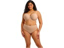 (取寄) エロミ レディース ネリーナ アンダーワイヤー スペーサー T-シャツ ブラ elomi women Nerina Underwire Spacer T-shirt Bra Sahara