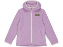 (取寄) キッズ マウンテン クラシック フーデット (リトル キッド) L.L.Bean Kids kids Mountain Classic Fleece, Hooded (Little Kid) Lilac