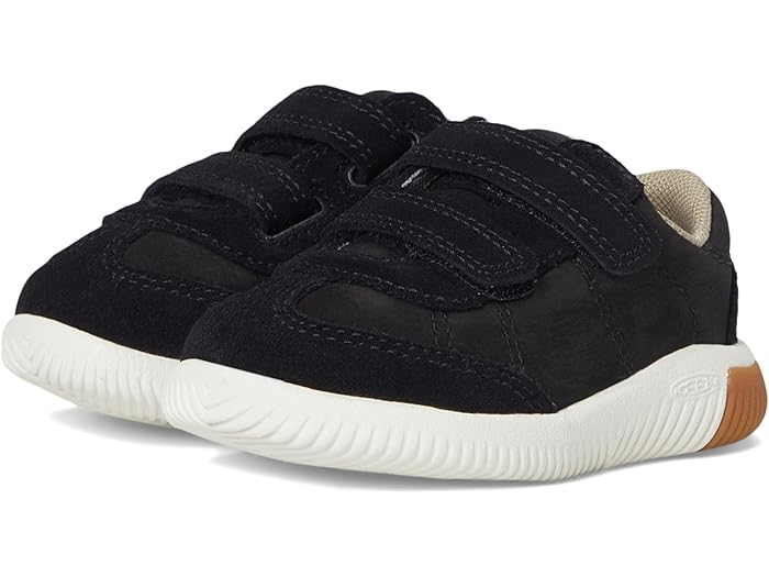 (取寄) キーン キッズ キッズ KNX T-トゥ Ds (トドラー) KEEN Kids kids KNX T-Toe DS (Toddler) Black/Star White