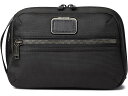 (取寄) トゥミ メンズ レスポンス トラベル キット Tumi men Response Travel Kit Black