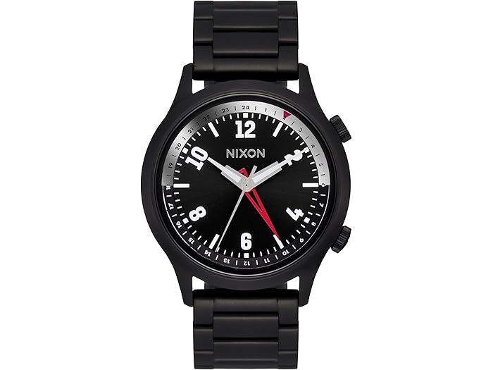 (取寄) ニクソン メンズ ドリフター 40 Nixon men Drifter 40 Super Black/Black Sunray