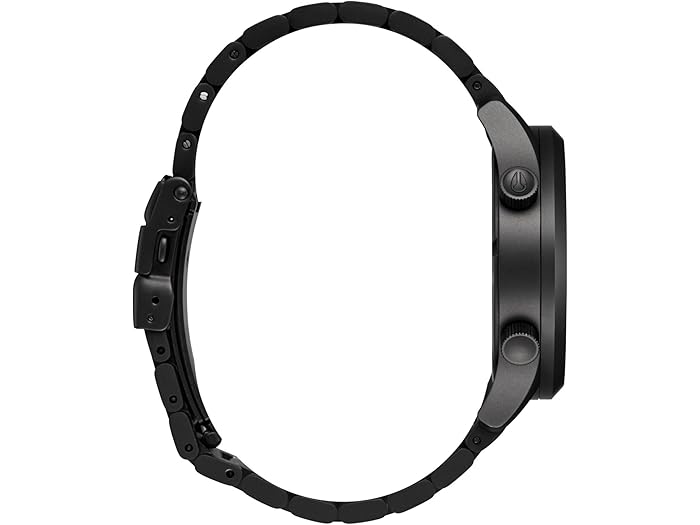 (取寄) ニクソン メンズ ドリフター 40 Nixon men Drifter 40 Super Black/Black Sunray