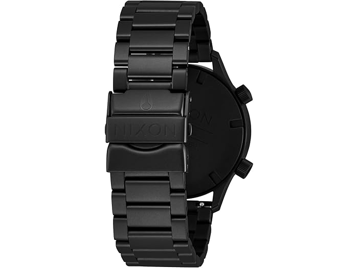 (取寄) ニクソン メンズ ドリフター 40 Nixon men Drifter 40 Super Black/Black Sunray