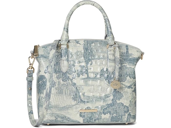(取寄) ブラーミン レディース ダックスベリー サッチェル Brahmin women Duxbury Satchel Mindful Gar..