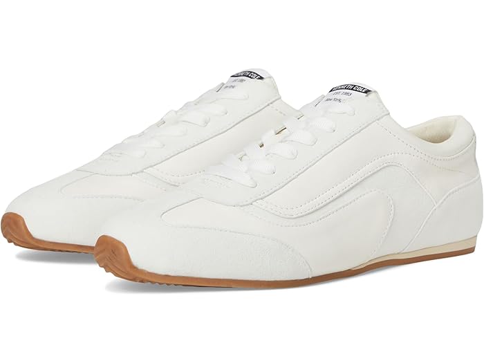 (取寄) ケネスコール ニューヨーク レディース アルマ Kenneth Cole New York women Alma White Leather