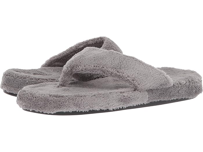 (取寄) エイコーン レディース ニュー スパ トング Acorn women New Spa Thong Grey