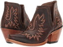 (取寄) アリアット レディース ディクソン Ariat women Dixon Weathered Brown