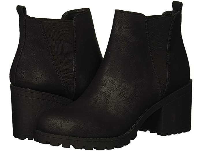 (取寄) ダーティランドリー レディース リスボン Dirty Laundry women Lisbon Black