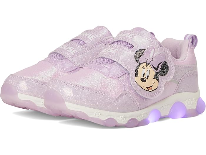 (取寄) ジョズモ ガールズ ミニー マウス スニーカー (トドラー/リトル キッド/ビッグ キッド) Josmo g..