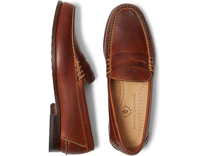 (取寄) マーティン ディングマン メンズ オール アメリカン ペニー Martin Dingman men All American Penny Chestnut