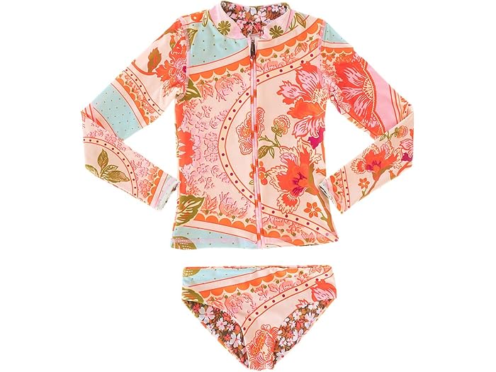 (取寄) マージ キッズ ガールズ チェリッシュ ガールズ スイムウェア Maaji Kids girls Cherish Girls ..