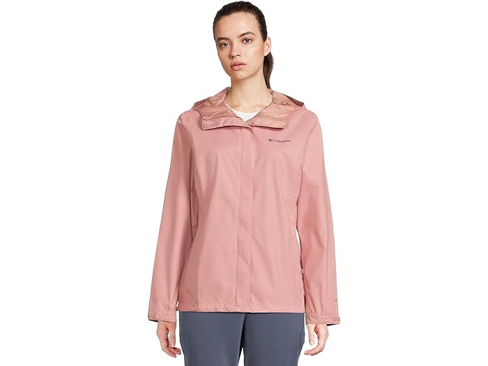 (取寄) コロンビア レディース アルカディア リ ジャケット Columbia women Arcadia II Jacket Eraser Pink