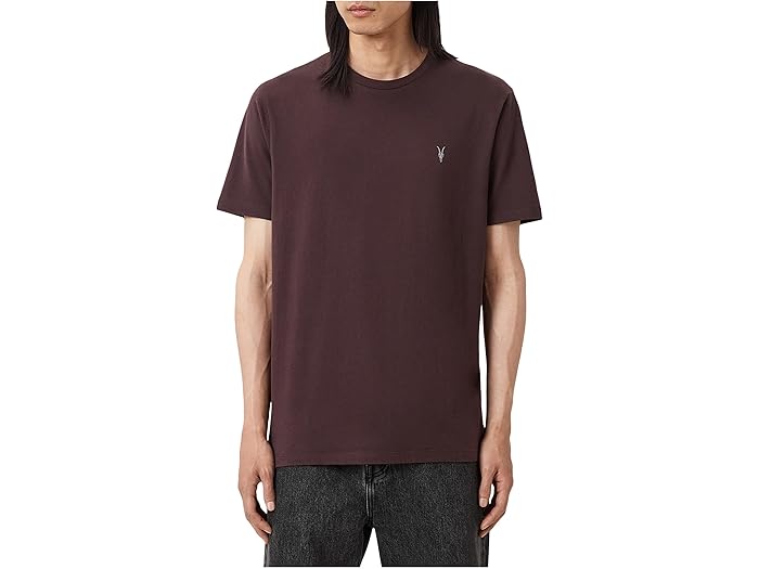 (取寄) オールセインツ メンズ ブレース ショート スリーブ クルー AllSaints men Brace Short Sleeve ..