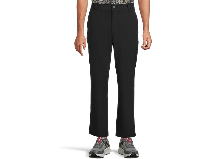 (取寄) コロンビア メンズ ロック テック チノ パンツ Columbia men Roc Tech Chino Pants Black(4)