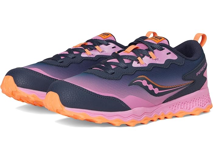 (取寄) サッカニー キッズ キッズ ペラグリン シールド KDZ スニーカー (リトル キッド/ビッグ キッド)..