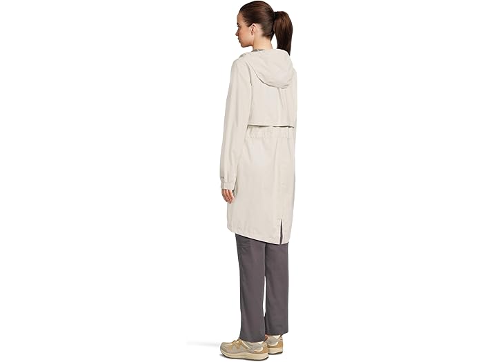(取寄) エルエルビーン レディース ワーフ ストリート レインコート L.L.Bean women Wharf Street Raincoat Paperwhite 3