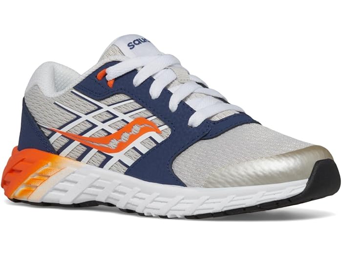 (取寄) サッカニー キッズ キッズ ウィンド 2.0 (リトル キッド/ビッグ キッド) Saucony Kids kids Win..