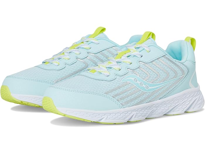 (取寄) サッカニー キッズ キッズ ウィンド 3.0 (リトル キッド/ビッグ キッド) Saucony Kids kids Win..