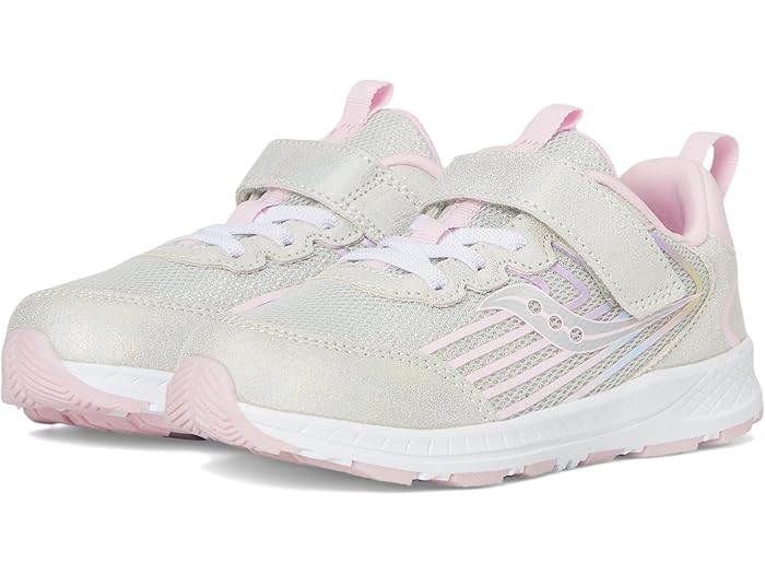 (取寄) サッカニー キッズ キッズ ウィンド 3.0 JR (トドラー) Saucony Kids kids Wind 3.0 Jr (Toddle..