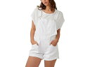 (取寄) フリーピープル レディース ウィー ザ フリー ジギー ショートール Free People women We The Free Ziggy Shortall Optic White