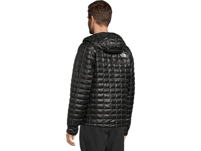 (取寄) ノースフェイス メンズ サーモボール フーデット ジャケット The North Face men ThermoBall Hooded Jacket TNF Black