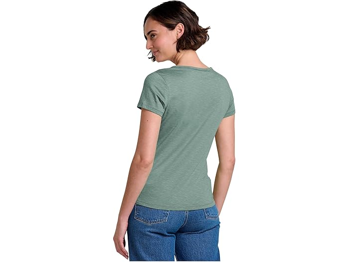 (取寄) トードアンドコー レディース マーリー リ ショート スリーブ ティー Toad&Co women Marley II ..