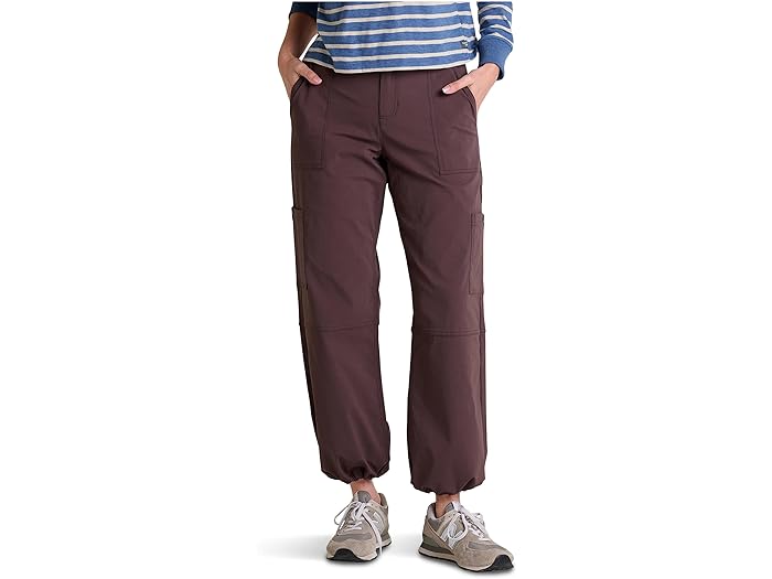 (取寄) トードアンドコー レディース ローバー ワイド レッグ パンツ Toad&Co women Rover Wide Leg Pa..