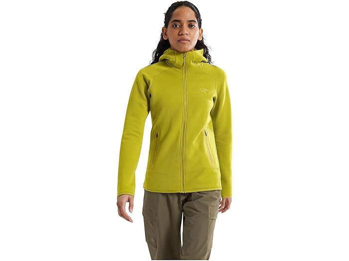 () ƥꥯ ǥ ʥ աǥ Arc'teryx women Kyanite Hoody Olive Moss
