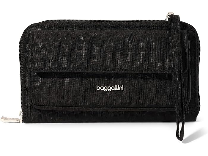 (取寄) バッガリーニ レディース Rfid フォン ウォレット クロスボディ Baggallini women Rfid Phone W..