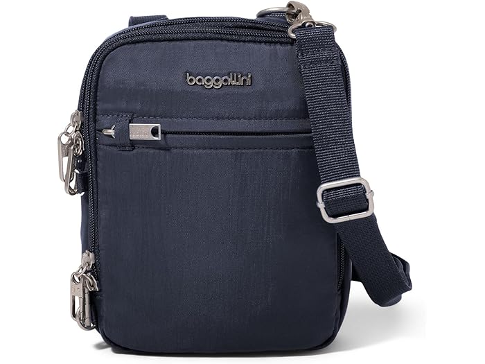 (取寄) バッガリーニ レディース セキュルテックス アンチ-シーフ ミニ エブリシング クロスボディ Bag..