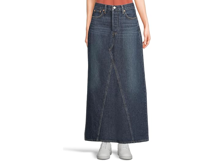 () ꡼Х  ǥ    衼 Levi's Womens women Icon Skirt Wester...