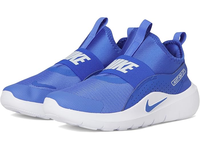 楽天ジェットラグ楽天市場店（取寄） ナイキ キッズ キッズ フレックス ランナー 4 （リトル キッド） Nike Kids kids Flex Runner 4 （Little Kid） Comet Blue/Game Royal/Football Grey