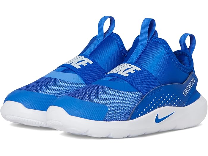 楽天ジェットラグ楽天市場店（取寄） ナイキ キッズ キッズ フレックス ランナー 4 （インファント/トドラー） Nike Kids kids Flex Runner 4 （Infant/Toddler） Comet Blue/Game Royal/Football Grey