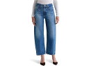 (取寄) AGジーンズ レディース ハッティー ハイ ライズ バレル イン キャンディッド AG Jeans women Hattie High Rise Ba...