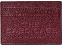 (取寄) マークジェイコブス レディース ザ レザー カード ケース Marc Jacobs women The Leather Card Case Cherr...