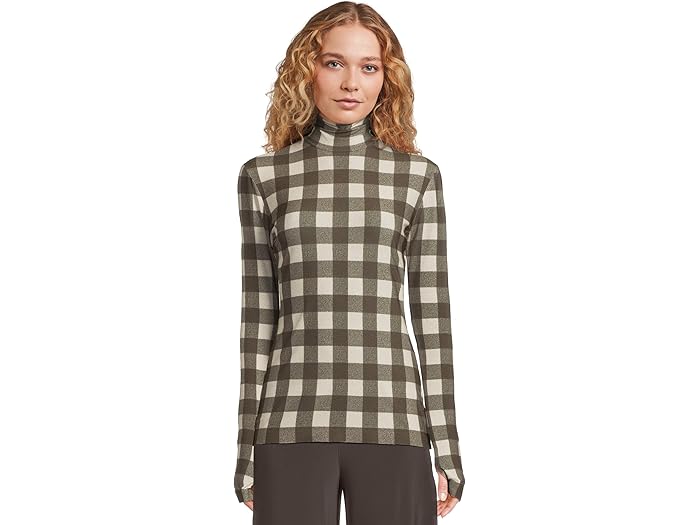 () Ρ ޥ ǥ  եå  ꡼ ȥ ȥå Norma Kamali women Slim Fit Long S...