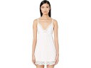 (取寄) エバージェイ レディース ベアトリクス バンジ シュミーズ Eberjey women Beatrix Plunge Chemise White
