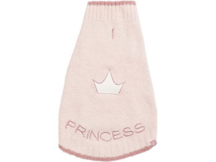 (取寄) ベアフットドリームス コージーシック ディズニー ティアラ ペット セーター Barefoot Dreams CozyChic Disney Tiara Pet Sweater Bella Pink