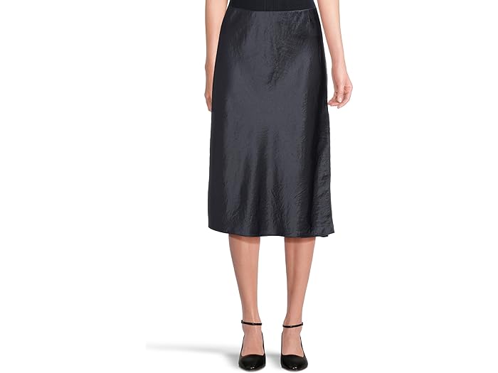 () ᥤɥ ǥ ϥ ߥǥ  - ɥ쥤ԡ ƥ Madewell women Howard Midi Skirt - D...