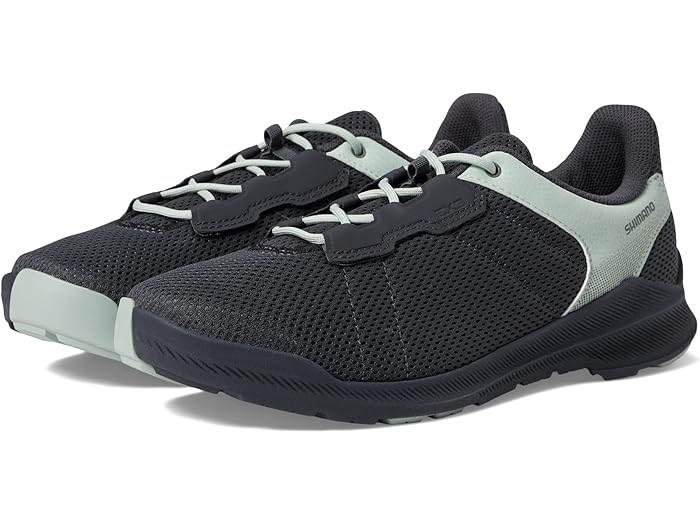 () ޥ ǥ EX3  塼 Shimano women EX3 Cycling Shoe Gray Mint