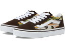 (取寄) バンズ キッズ キッズ オールド スクール (リトル キッド) Vans Kids kids Old Skool (Little Kid) Paint...