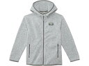 (取寄) キッズ ビーンズ セーター フリース フーデット (ビッグ キッズ) L.L.Bean Kids kids Bean's Sweater Fleece...