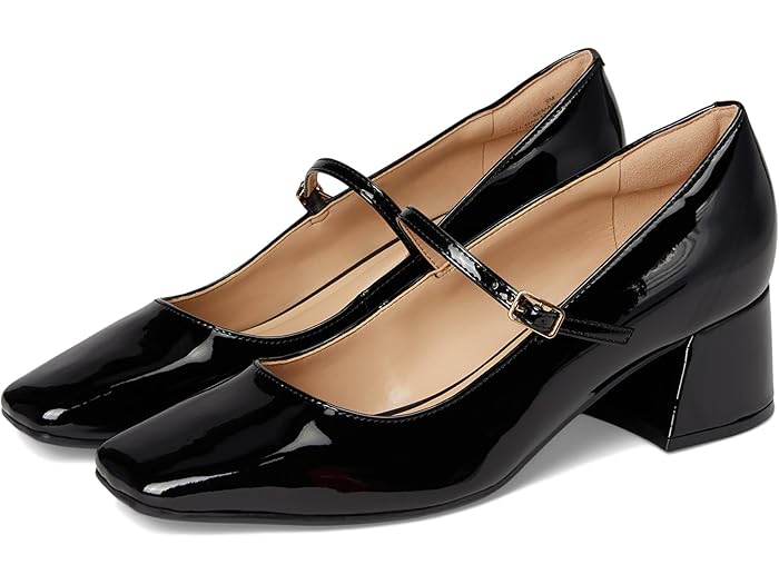 Rakuten - (取寄) イージースピリット レディース Easy Spirit women Marlay Black Patent