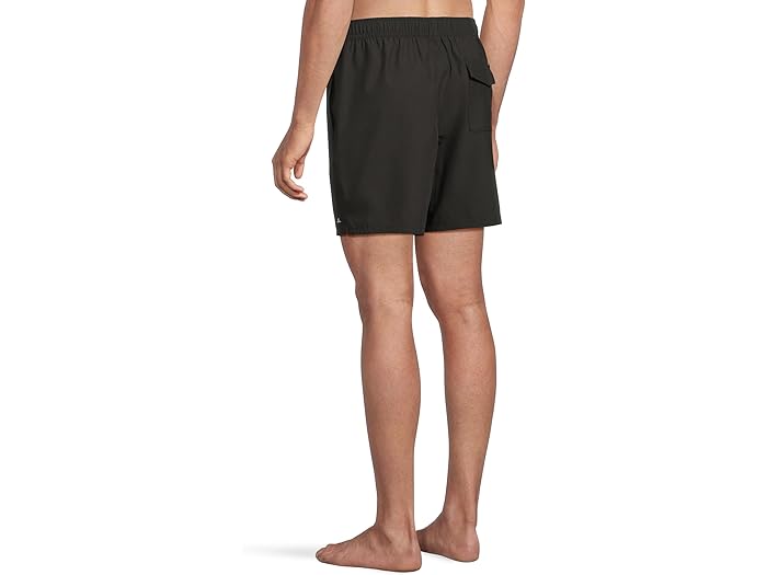 (取寄) オニール メンズ レノックス ハモサ ソリッド ボレー 17 ボードショーツ O'Neill men Lennox Hermosa Solid Volley 17 Boardshorts Black