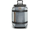 (取寄) トゥミ インターナショナル 2 ホイールド ダッフル バックパック キャリー オン Tumi International 2 Wheeled Duffel Backpack Carry On Steel