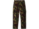 (取寄) ラルフローレン キッズ ボーイズ スリム フィット カモ ストレッチ ツイル カーゴ キッド) Polo Ralph Lauren Kids boys...