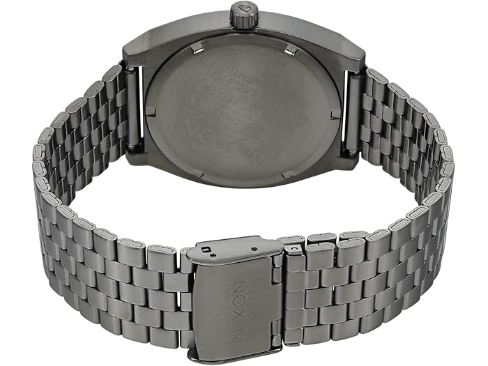 (取寄) ニクソン メンズ タイム テラー Nixon men Time Teller Gunmetal/Black Sunray